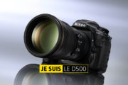 Le Nikon D500 - La nouvelle référence à capteur APS-C ?