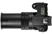 Le Sony RX10 III avec zoom 24-600 mm  et vidéo 4k !